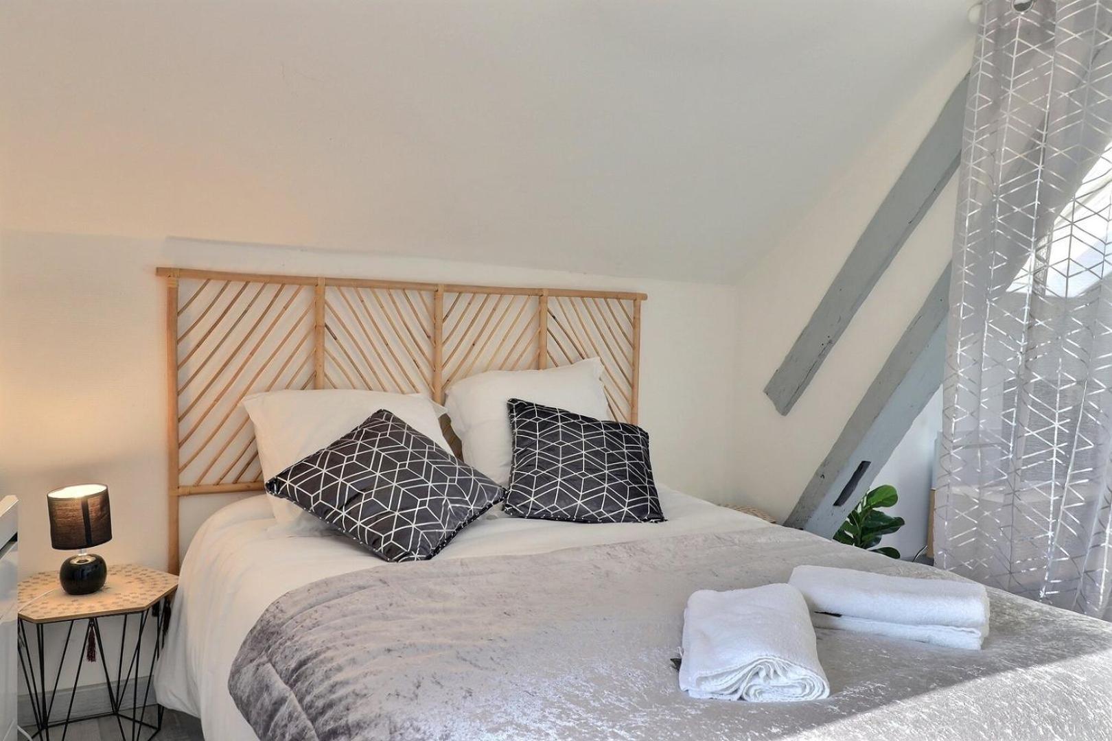 Downtown Apartment - Quiet And Cozy - Mon Groom Труа Экстерьер фото