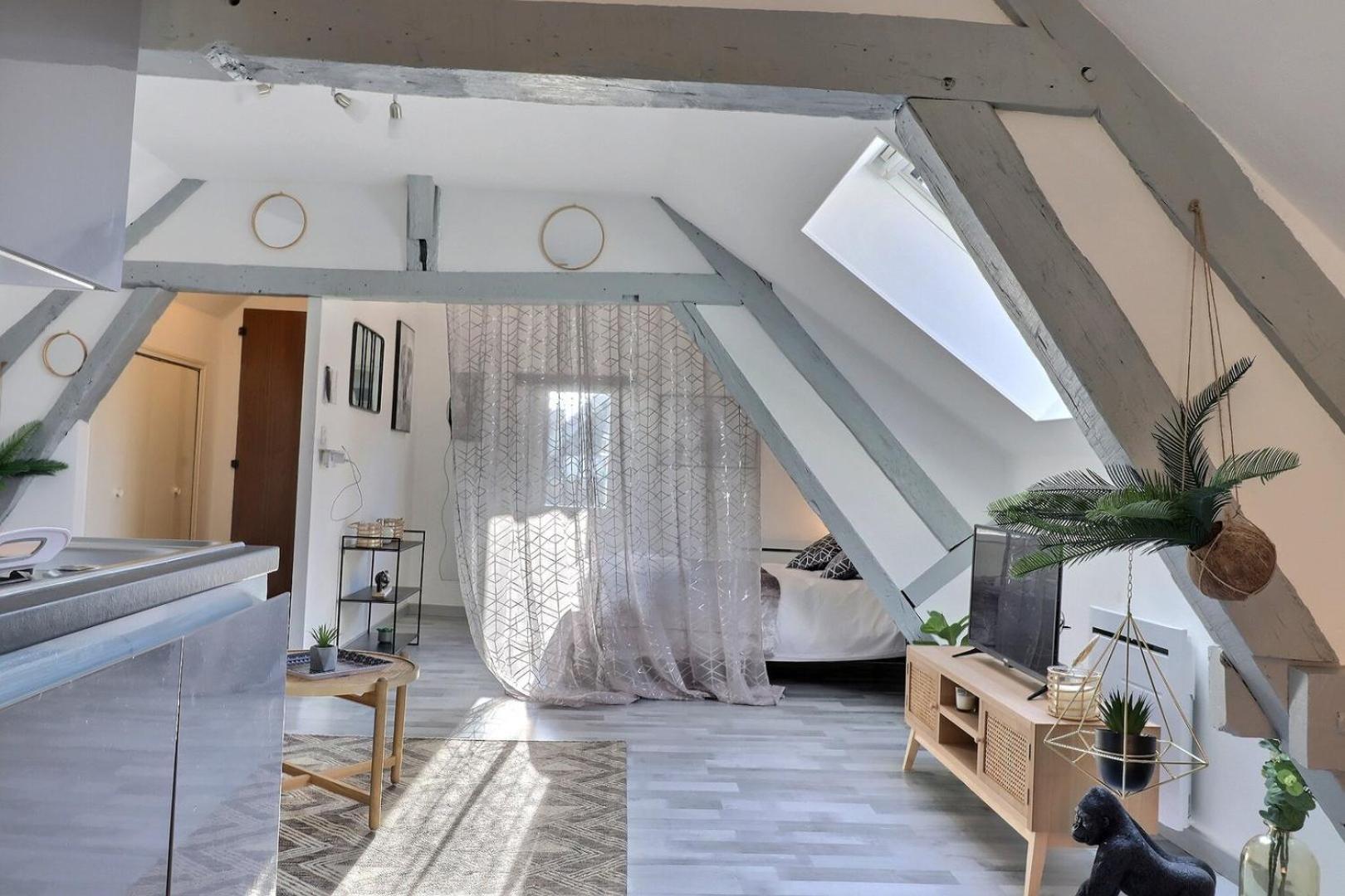 Downtown Apartment - Quiet And Cozy - Mon Groom Труа Экстерьер фото