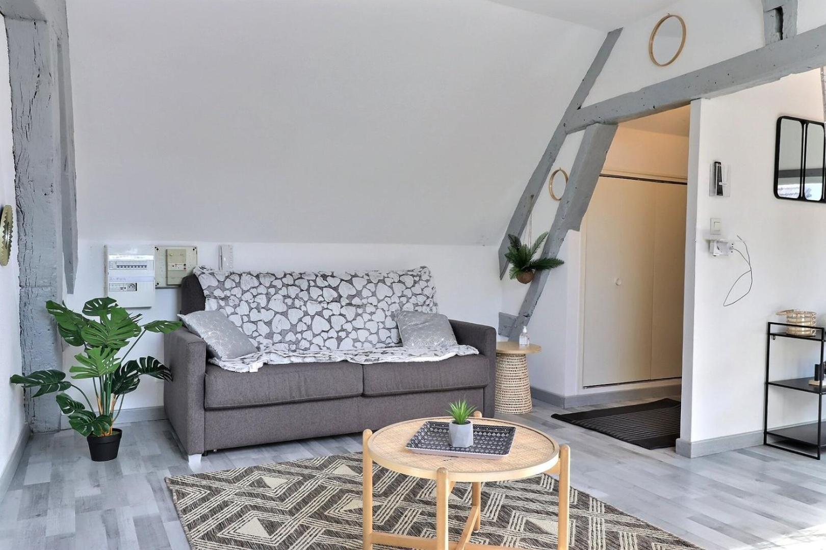 Downtown Apartment - Quiet And Cozy - Mon Groom Труа Экстерьер фото